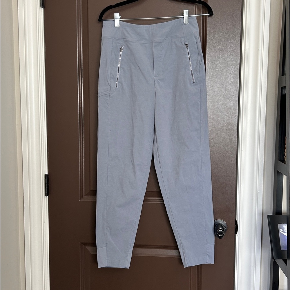Athleta Women's Blue/Gray Jogger Size 4 excellent condition